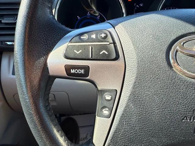 2013 Toyota Highlander Hybrid Limited V6