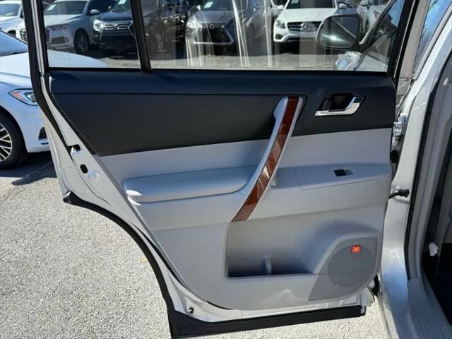 2013 Toyota Highlander Hybrid Limited V6
