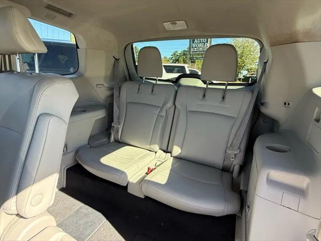 2013 Toyota Highlander Hybrid Limited V6