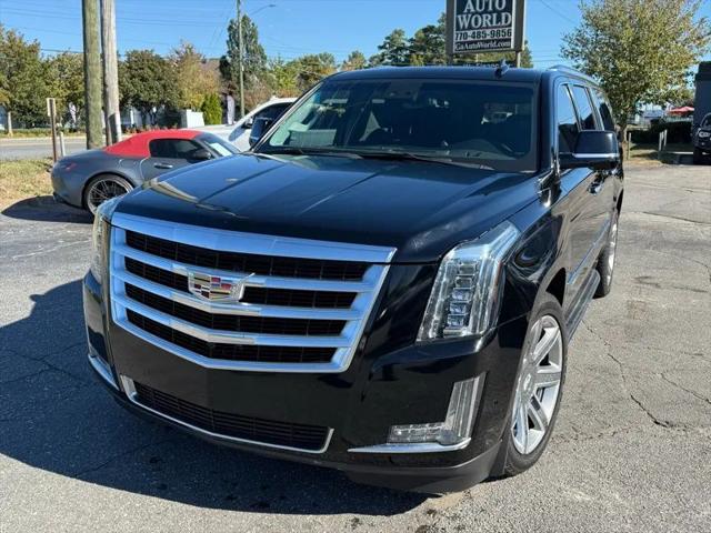 2018 Cadillac Escalade ESV Luxury for sale in Marietta, GA