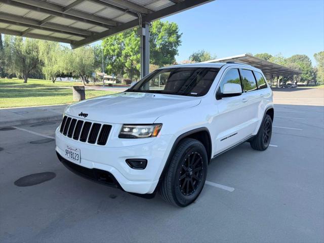 2015 Jeep Grand Cherokee Laredo for sale in Madera, CA