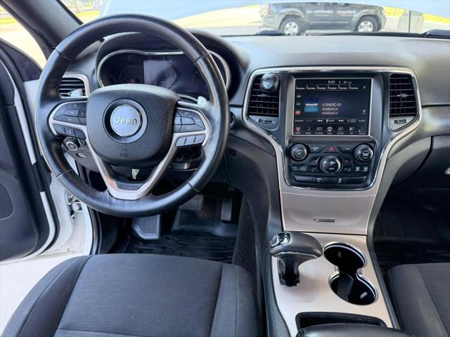 2015 Jeep Grand Cherokee Laredo