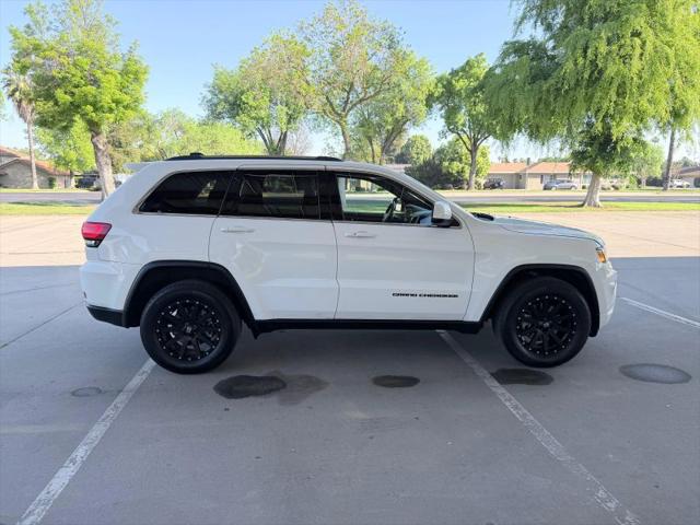 2015 Jeep Grand Cherokee Laredo