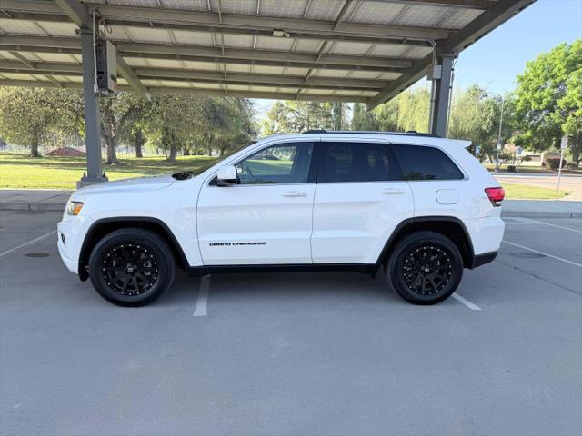 2015 Jeep Grand Cherokee Laredo