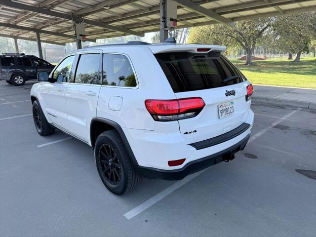 2015 Jeep Grand Cherokee Laredo