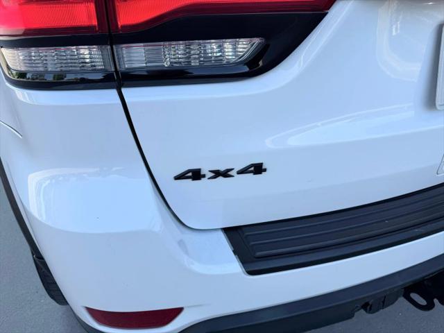 2015 Jeep Grand Cherokee Laredo