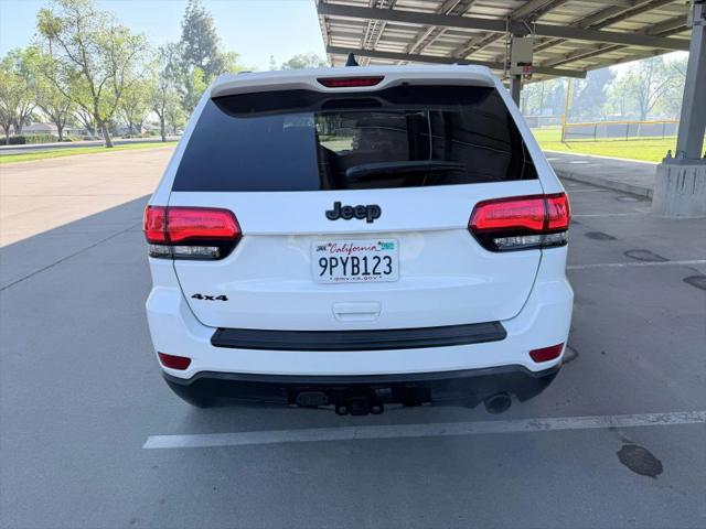 2015 Jeep Grand Cherokee Laredo