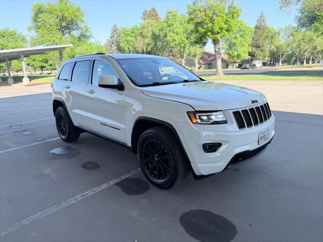 2015 Jeep Grand Cherokee Laredo