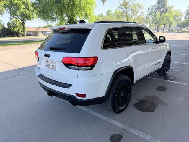 2015 Jeep Grand Cherokee Laredo
