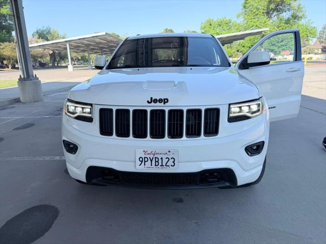 2015 Jeep Grand Cherokee Laredo