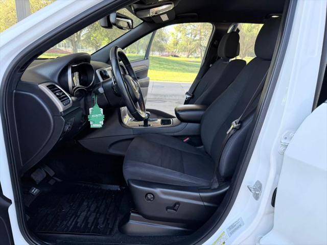 2015 Jeep Grand Cherokee Laredo