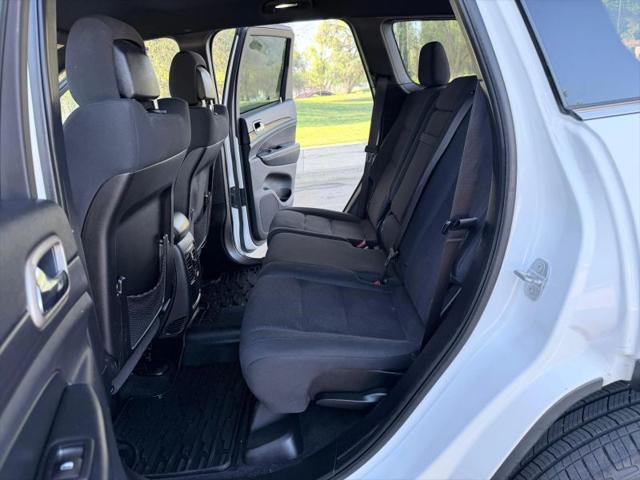 2015 Jeep Grand Cherokee Laredo