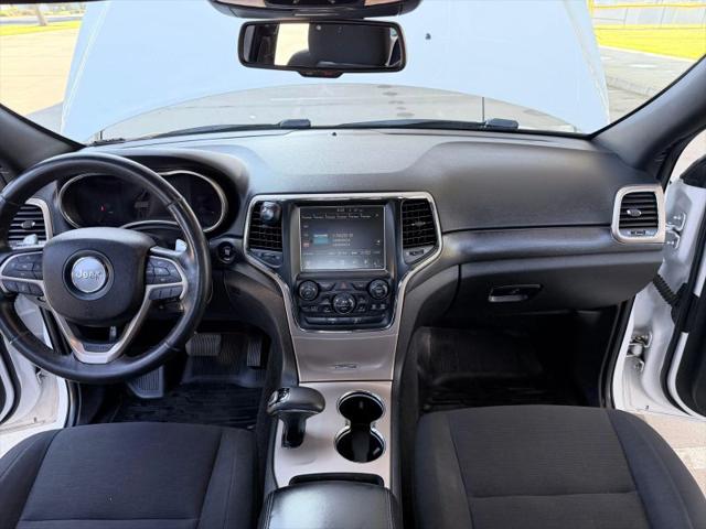 2015 Jeep Grand Cherokee Laredo
