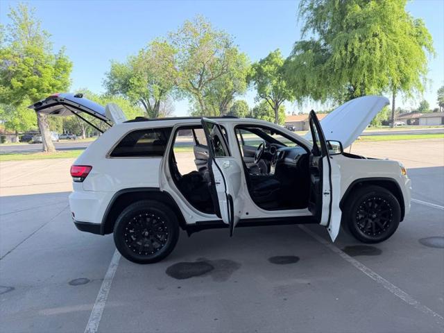 2015 Jeep Grand Cherokee Laredo