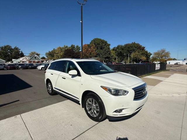 2015 INFINITI QX60 3.5 for sale in Lincoln Park, MI