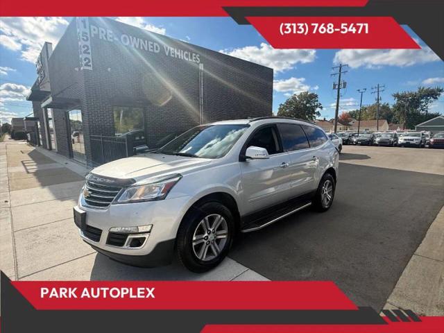 2016 Chevrolet Traverse 2LT for sale in Lincoln Park, MI