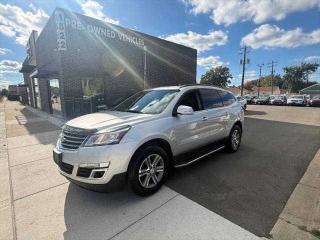 2016 Chevrolet Traverse 2LT
