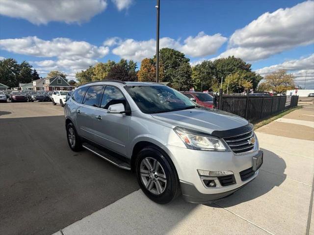 2016 Chevrolet Traverse 2LT