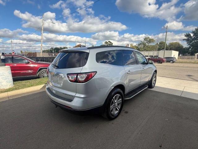 2016 Chevrolet Traverse 2LT