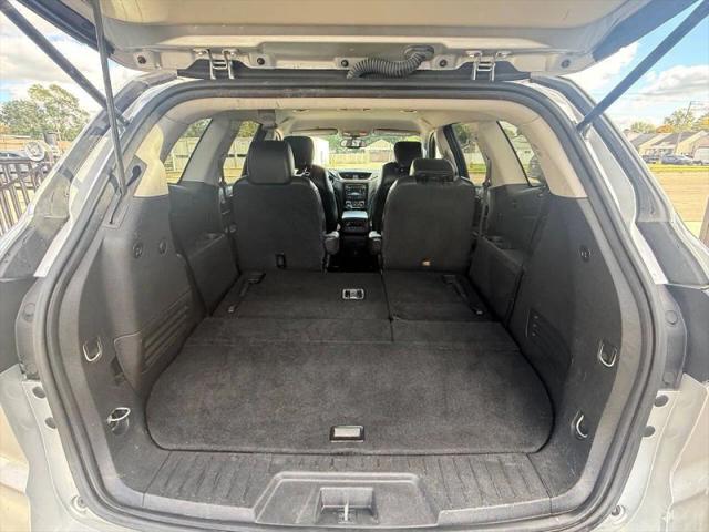 2016 Chevrolet Traverse 2LT