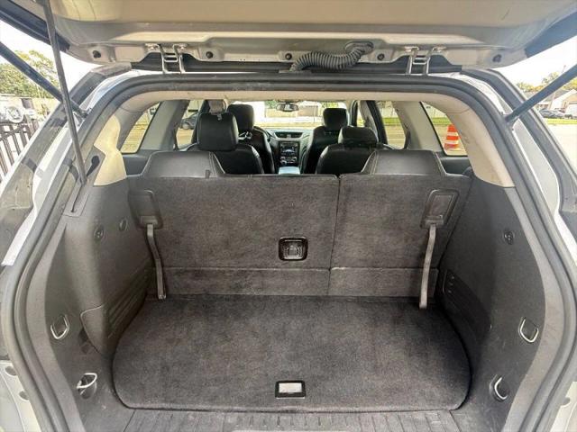 2016 Chevrolet Traverse 2LT