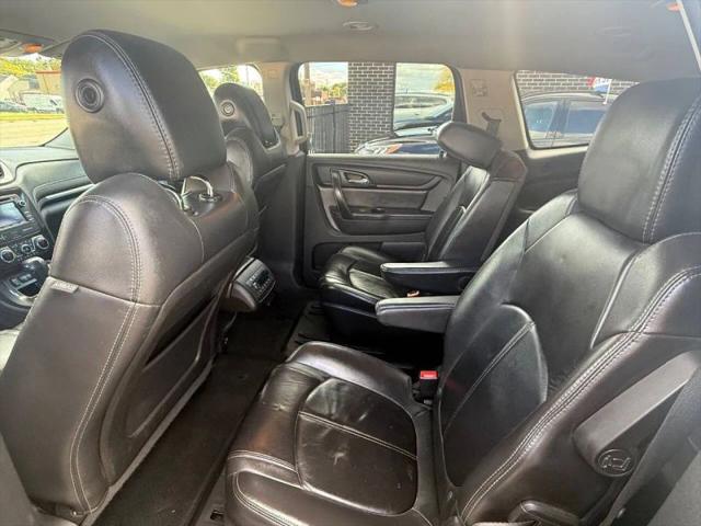 2016 Chevrolet Traverse 2LT