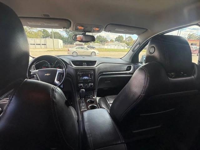 2016 Chevrolet Traverse 2LT