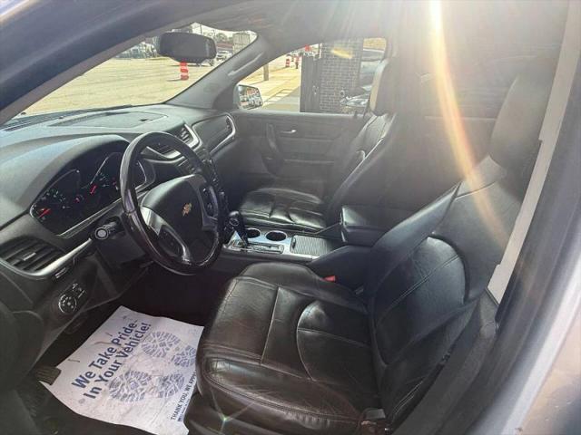 2016 Chevrolet Traverse 2LT