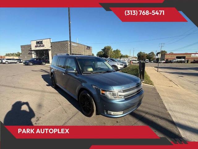 2019 Ford Flex Limited for sale in Lincoln Park, MI
