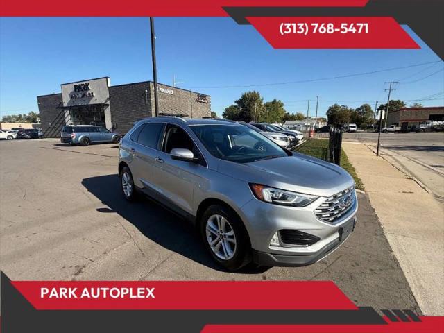 2020 Ford Edge SEL for sale in Lincoln Park, MI