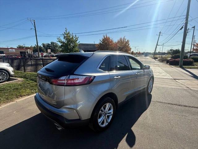2020 Ford Edge SEL