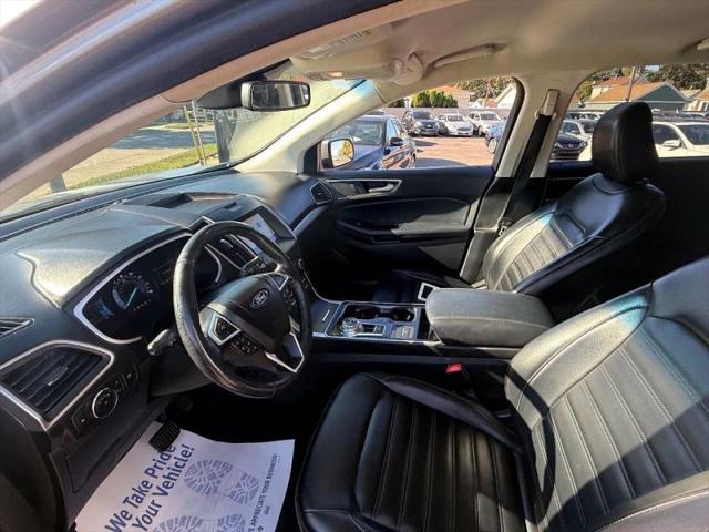 2020 Ford Edge SEL