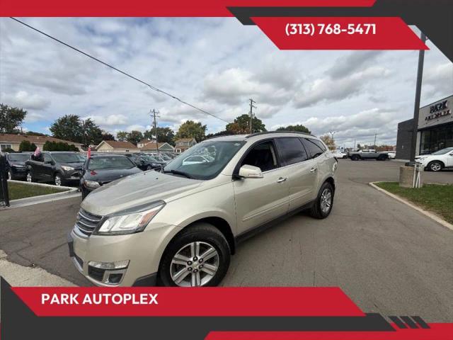 2016 Chevrolet Traverse 1LT for sale in Lincoln Park, MI