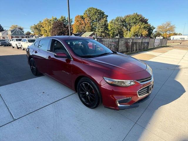 2017 Chevrolet Malibu 1LT for sale in Lincoln Park, MI