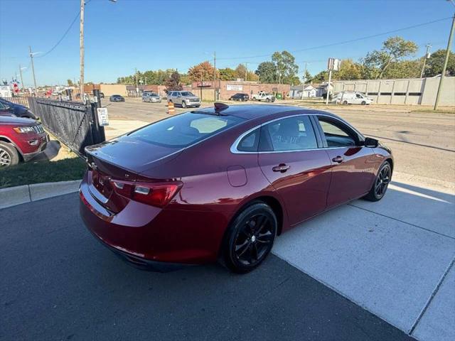 2017 Chevrolet Malibu 1LT