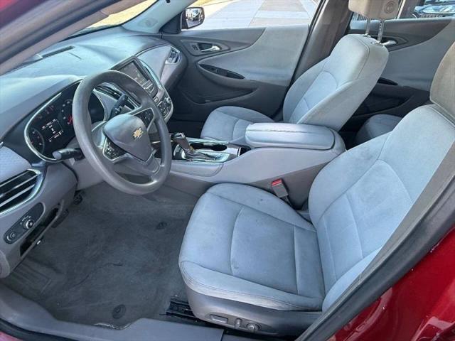 2017 Chevrolet Malibu 1LT