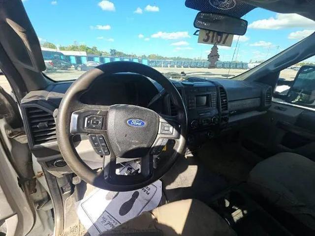 2018 Ford F-250 XL