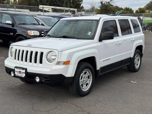 2015 Jeep Patriot Sport for sale in Yakima, WA