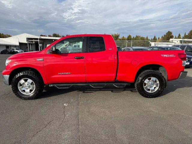 2012 Toyota Tundra Grade 5.7L V8