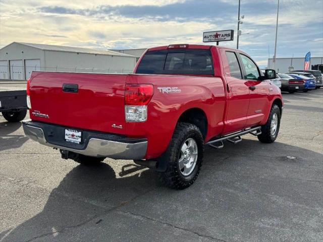 2012 Toyota Tundra Grade 5.7L V8