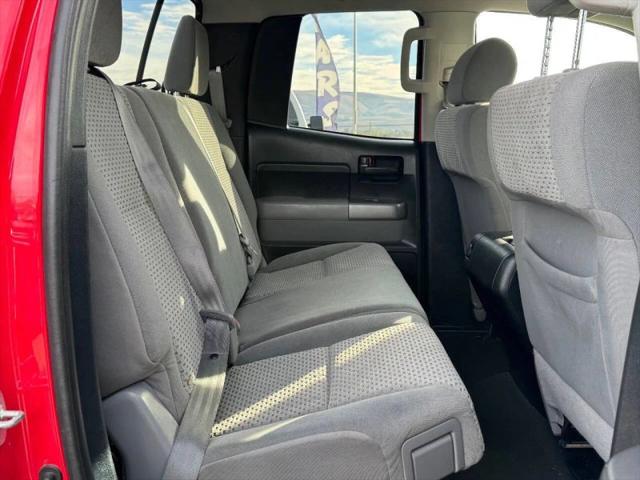 2012 Toyota Tundra Grade 5.7L V8