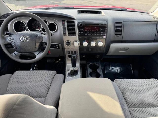 2012 Toyota Tundra Grade 5.7L V8