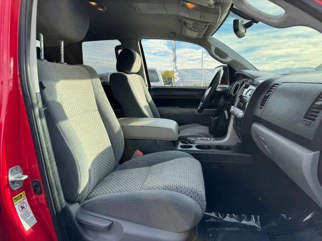 2012 Toyota Tundra Grade 5.7L V8