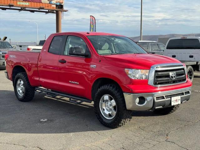 2012 Toyota Tundra Grade 5.7L V8