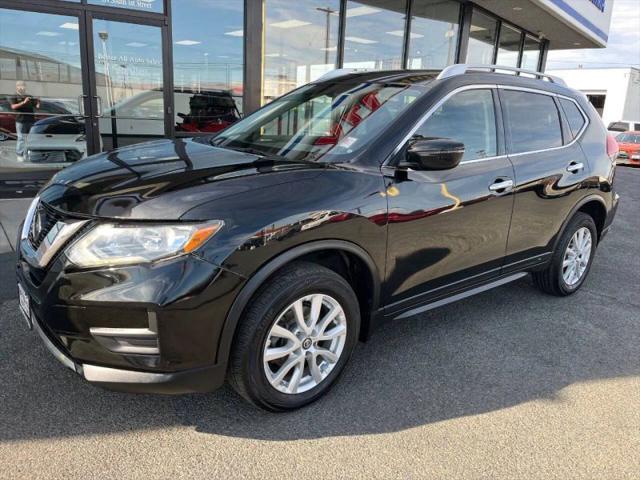2018 Nissan Rogue SV for sale in Yakima, WA