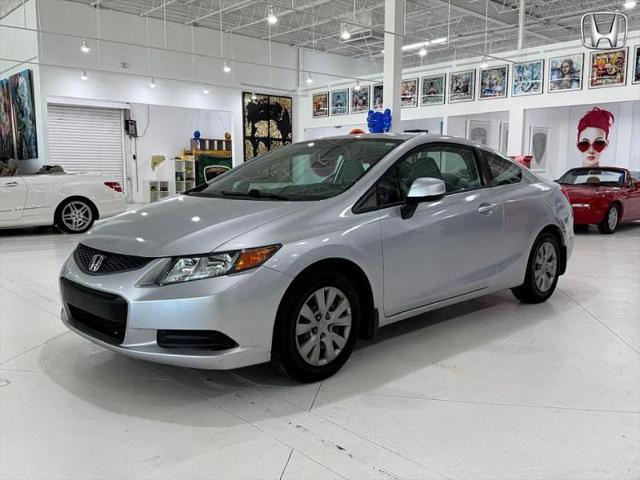 2012 Honda Civic LX for sale in Hollywood, FL
