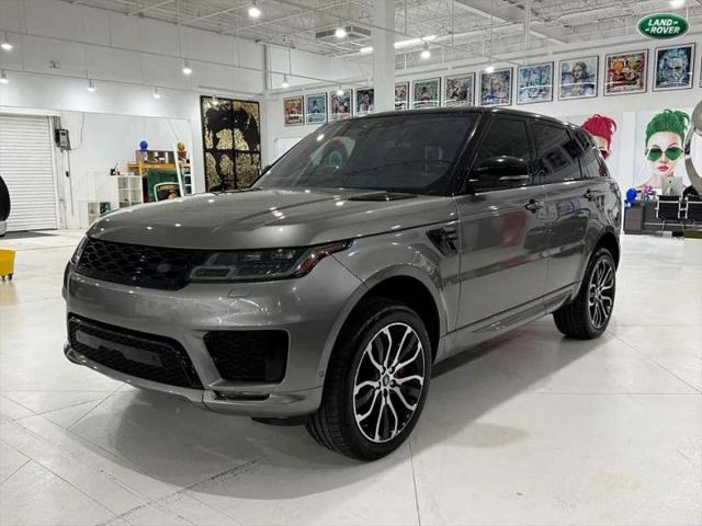 2020 Land Rover Range Rover Sport Autobiography for sale in Hollywood, FL