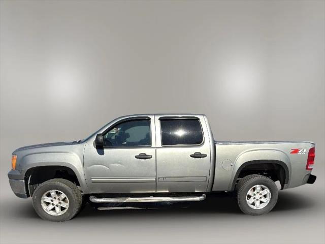 2007 GMC Sierra 1500 SLE1