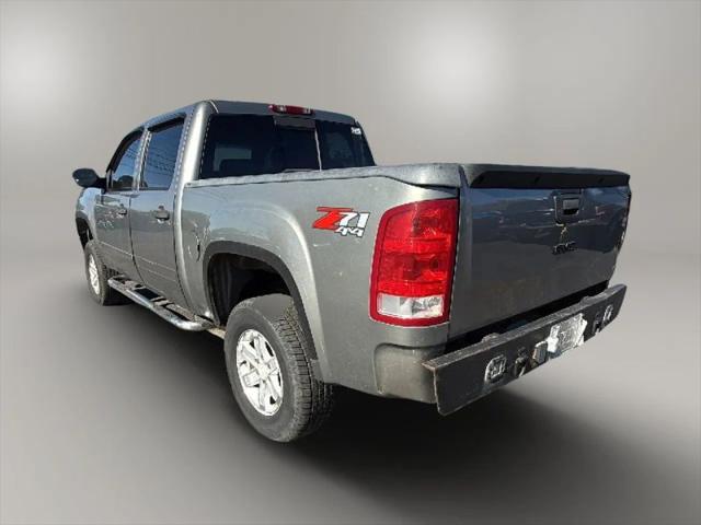 2007 GMC Sierra 1500 SLE1