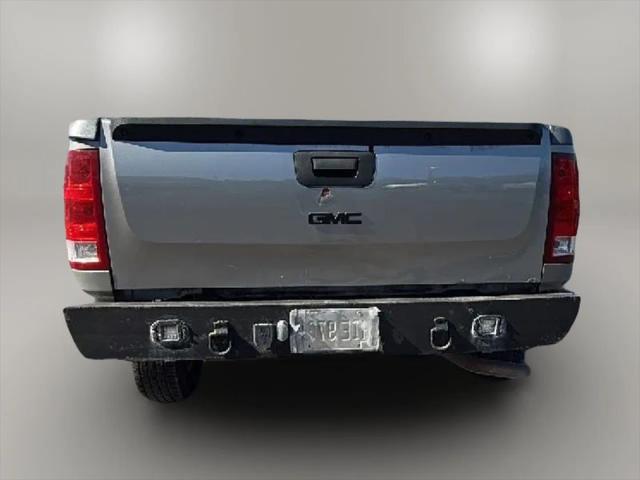 2007 GMC Sierra 1500 SLE1